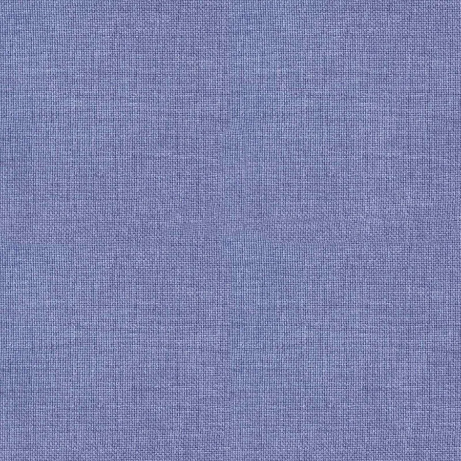Fauteuil Bleu denim Tissu - 7