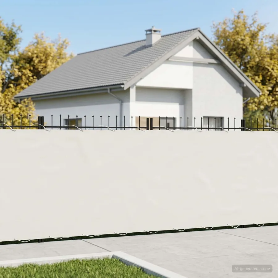 Écran de confidentialité pour balcon 150 x 700 cm - 3