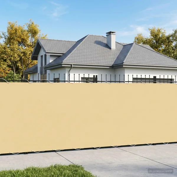 Écran de confidentialité pour balcon 150 x 800 cm