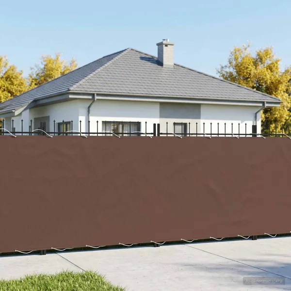 Écran de confidentialité pour balcon 150 x 200 cm