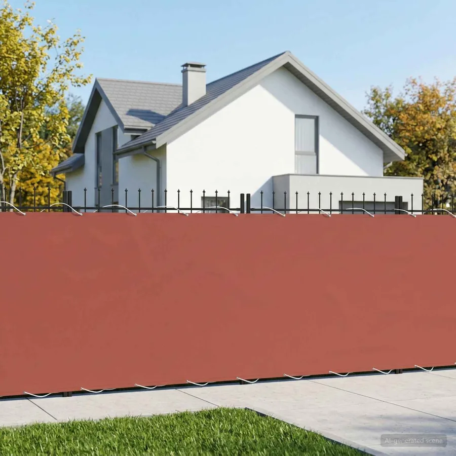 Écran de confidentialité pour balcon 150 x 800 cm - 3