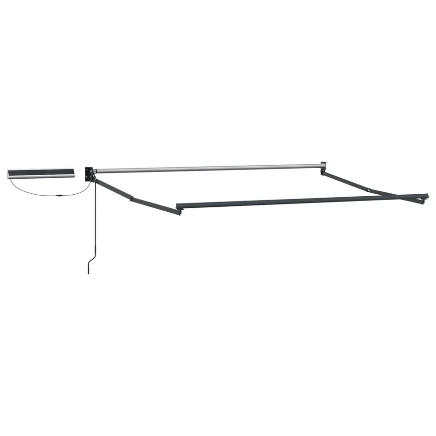 Auvent rétractable électrique Multicolore 2,5 x 2 m - 3