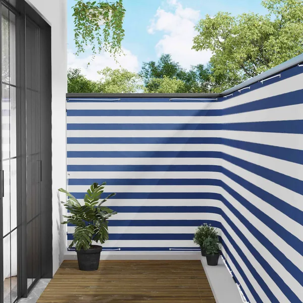 Écran de confidentialité pour balcon 150 x 1000 cm