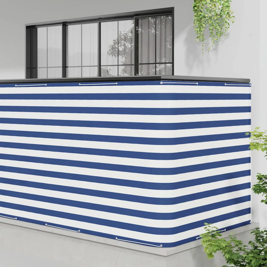 Écran de confidentialité pour balcon 150 x 1000 cm - 3