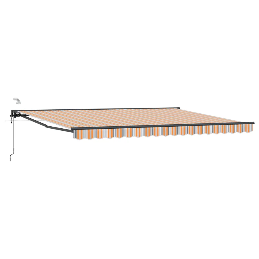 Auvent rétractable électrique 4 × 3,5 m - 2