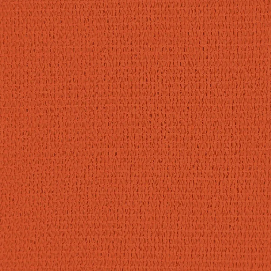 Voile d'ombre Orange 7 x 5 x 5 m HDPE - 7