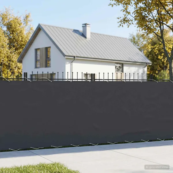 Écran de confidentialité pour balcon 150 x 500 cm
