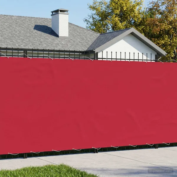 Écran de confidentialité pour balcon 180 x 400 cm