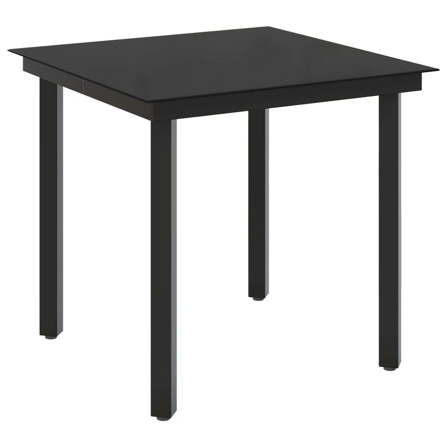 Ensemble de Tables Basses avec coussin avec oreiller 3 pcs - 5