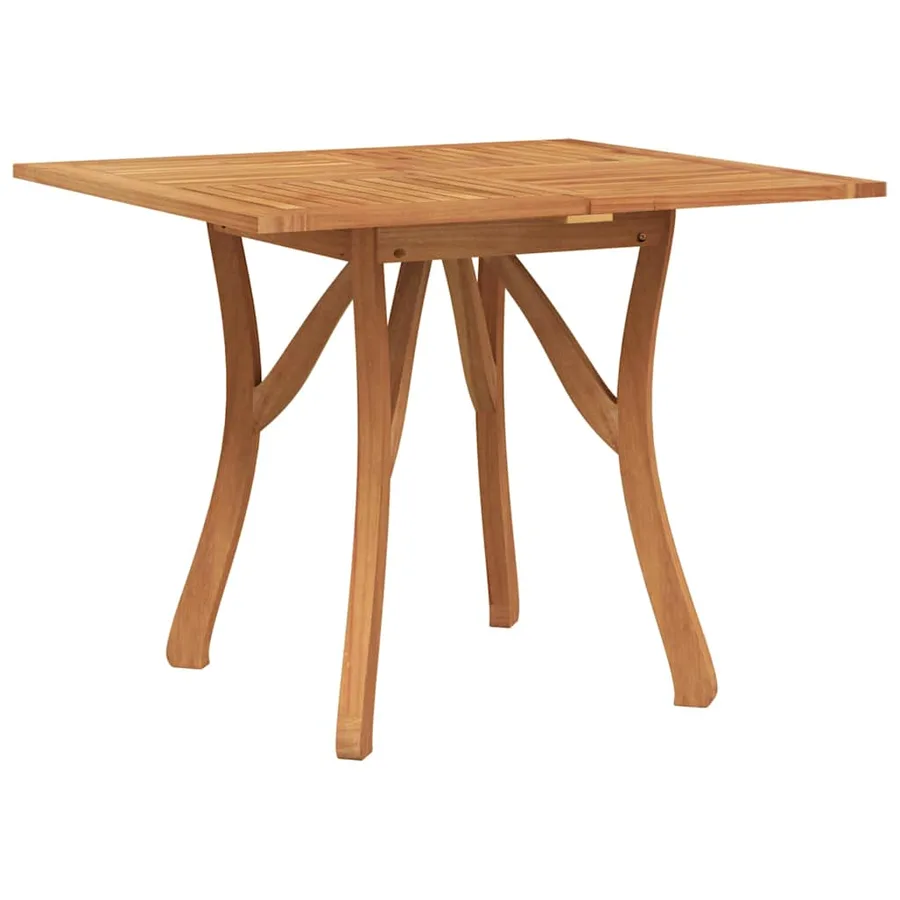 Ensemble à manger de jardin 3 pcs Bois d'acacia solide - 7