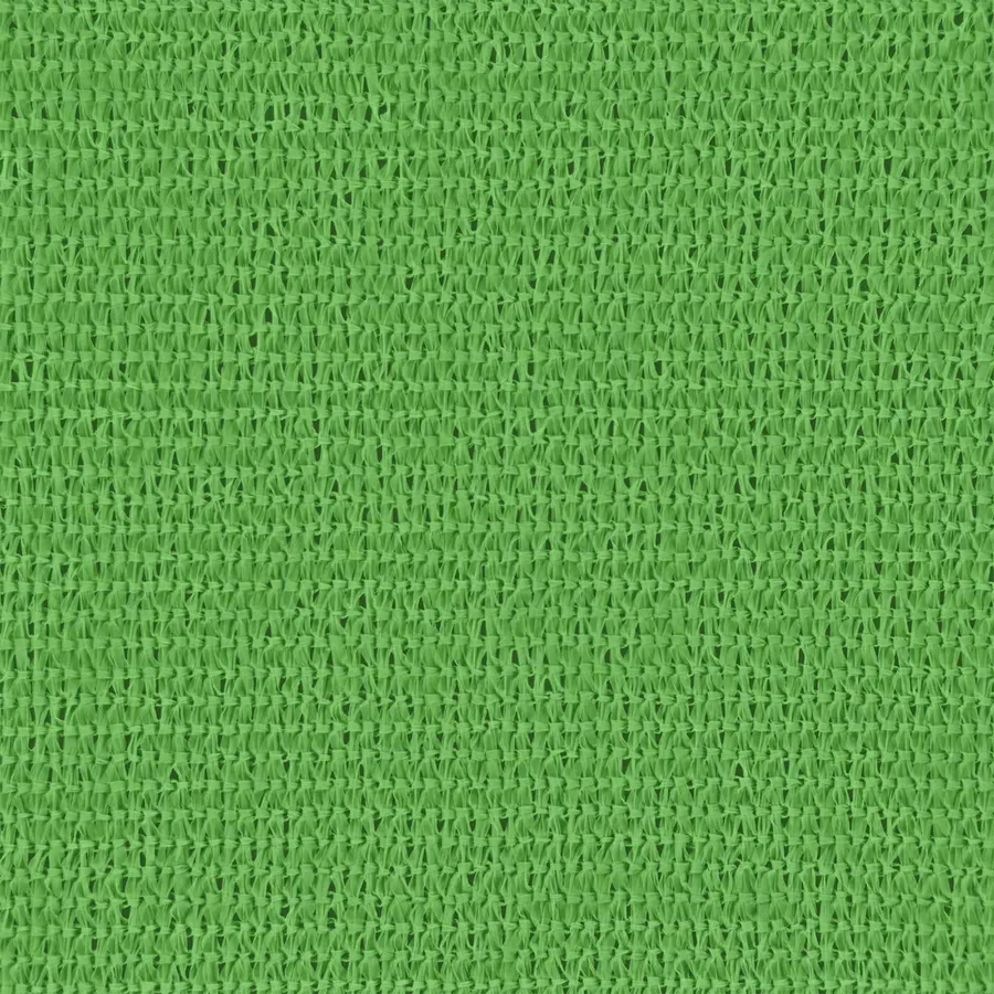 Voile d'ombre Vert clair 2 x 6 m HDPE - 7