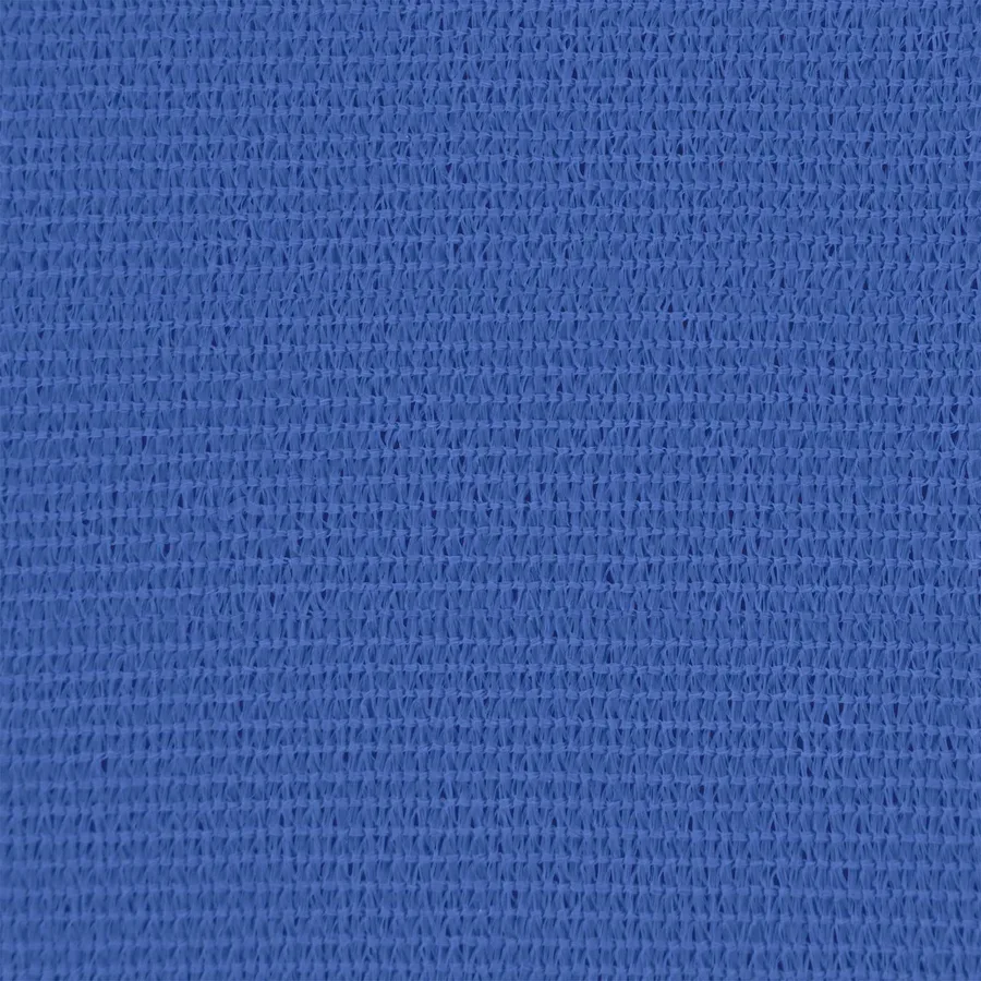 Voile d'ombre Bleu 7 x 5 x 5 m HDPE - 7