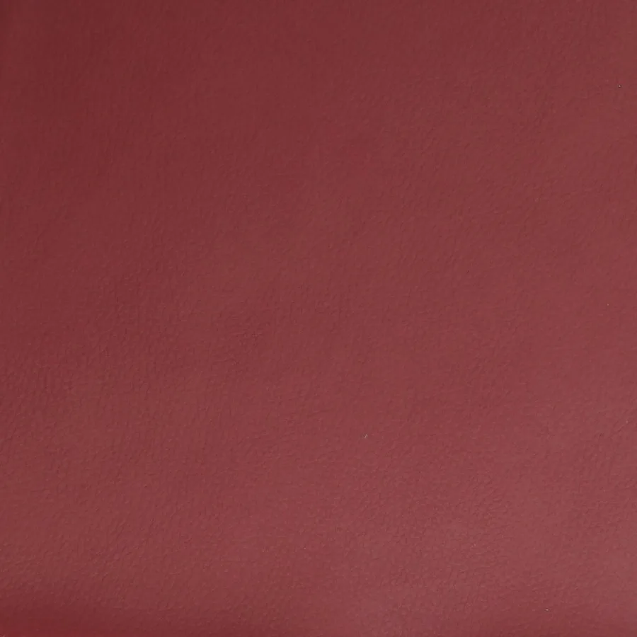 Fauteuil de massage inclinable électrique rouge bordeaux - 14