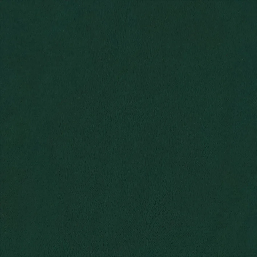 Cadre de lit avec tête de lit Vert foncé 80 x 200 cm Velours - 10