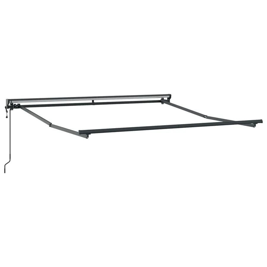 Auvent rétractable électrique Sable 4 × 3,5 m - 3