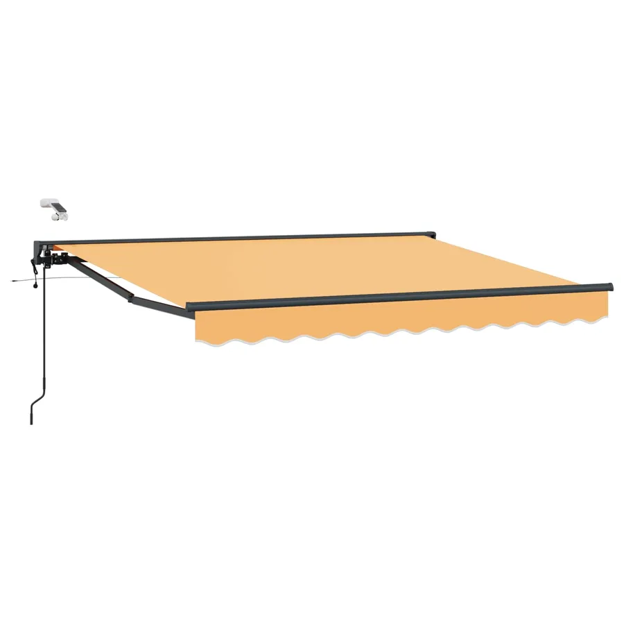 Auvent rétractable électrique Sable 2,5 x 2 m - 2