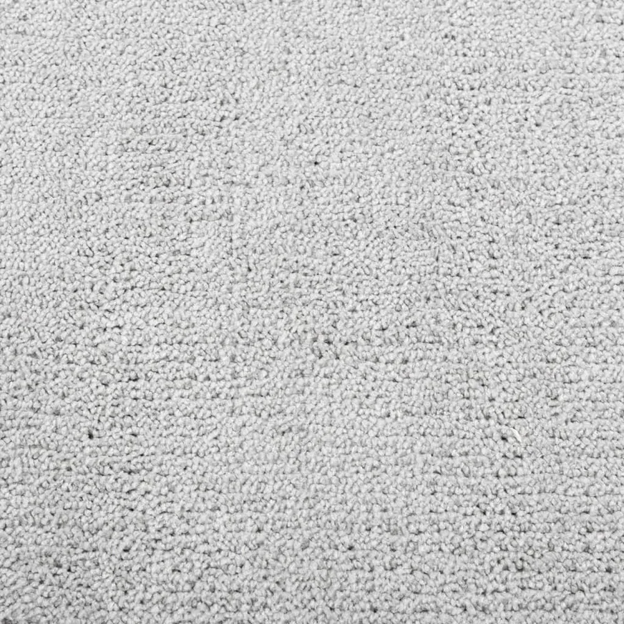 Tapis OVIEDO à poils courts gris 60x110 cm - 9