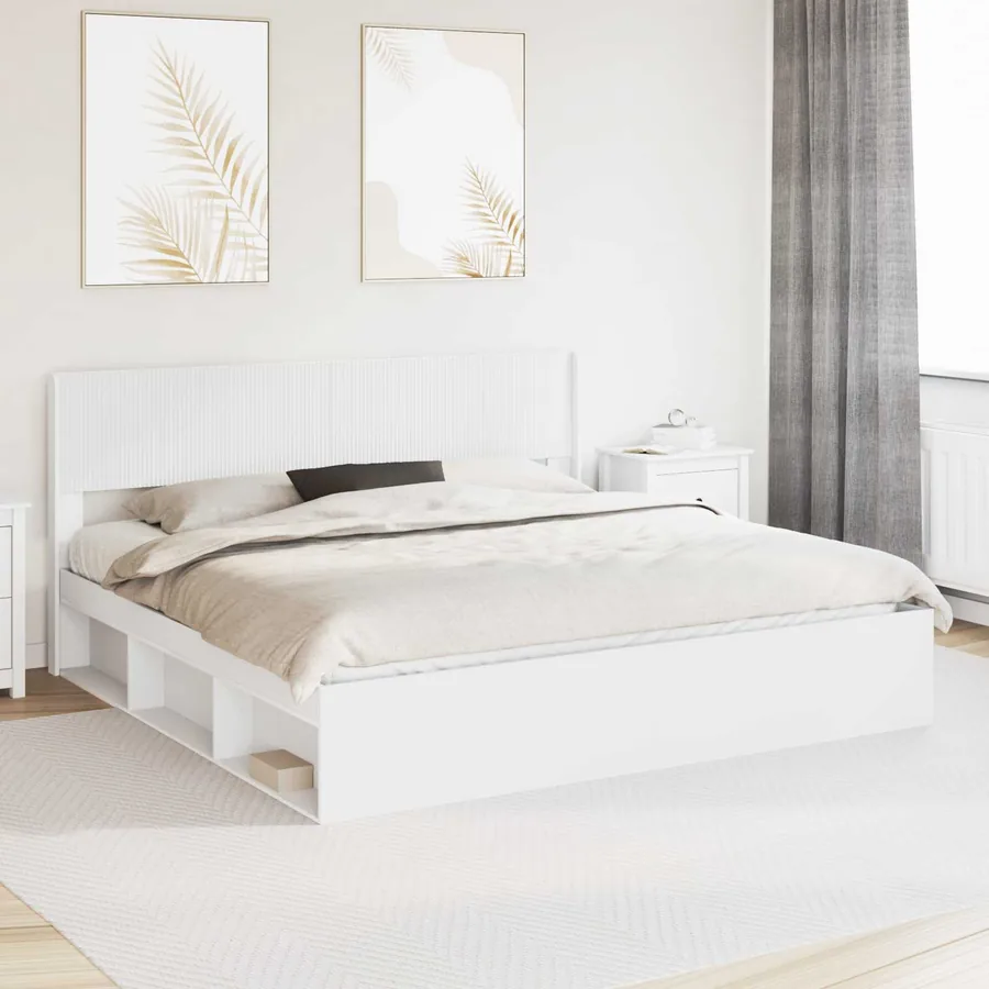 Tête de lit Blanc PB
