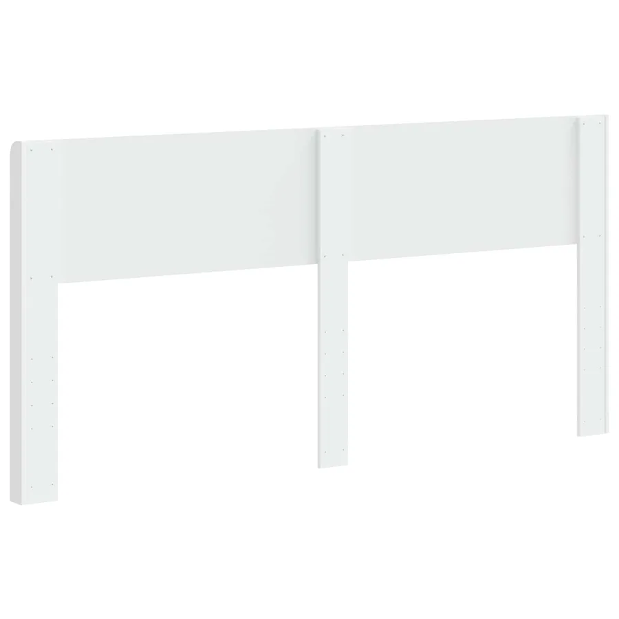 Tête de lit Blanc PB - 6