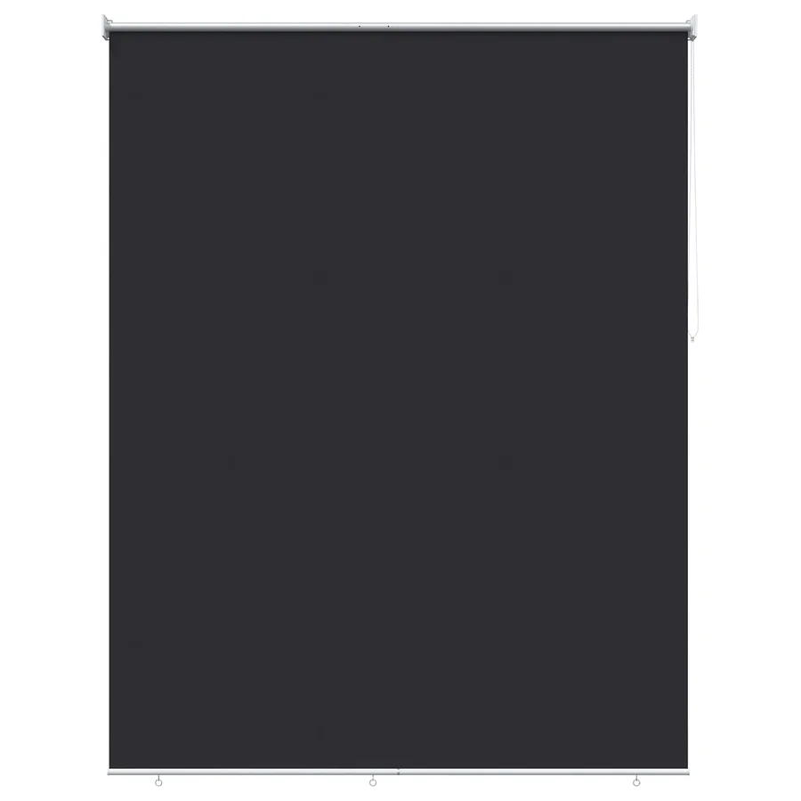Store roulant extérieur protection UV Anthracite Polyester - 2