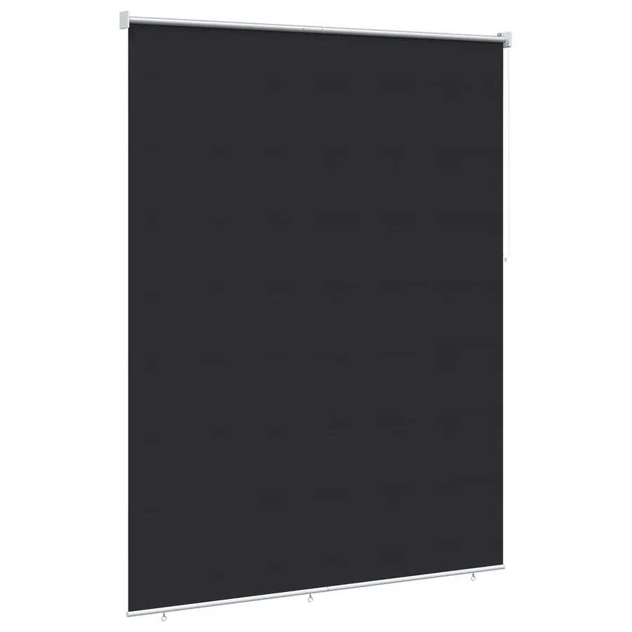 Store roulant extérieur protection UV Anthracite Polyester - 4
