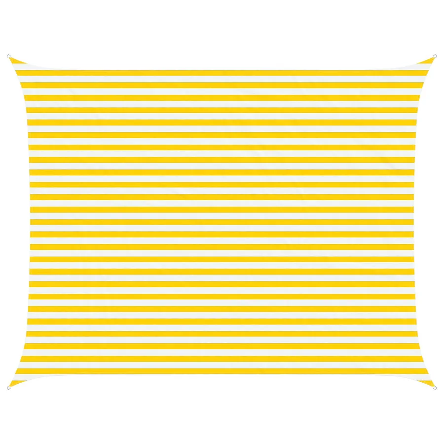 Voile d'ombre Oxford enduit de PU - 2