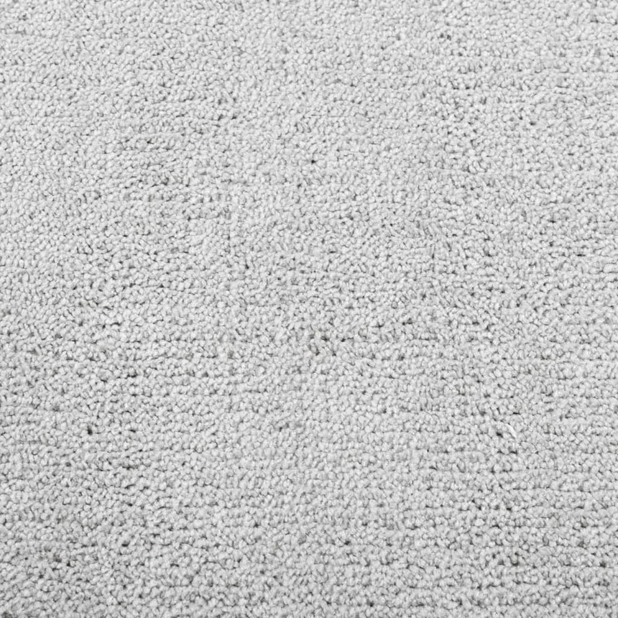 Tapis OVIEDO à poils courts gris 140x200 cm - 9