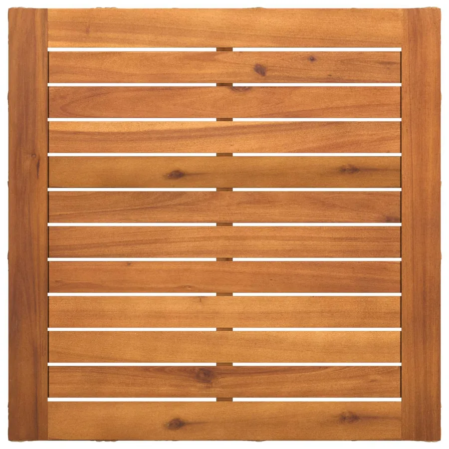 Ensemble de canapés d'extérieur 6 pcs Blanc Naturel et Crème - 6