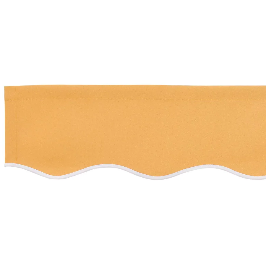 Toile de rechange pour auvent Sable 4 × 3 m Polyester - 5