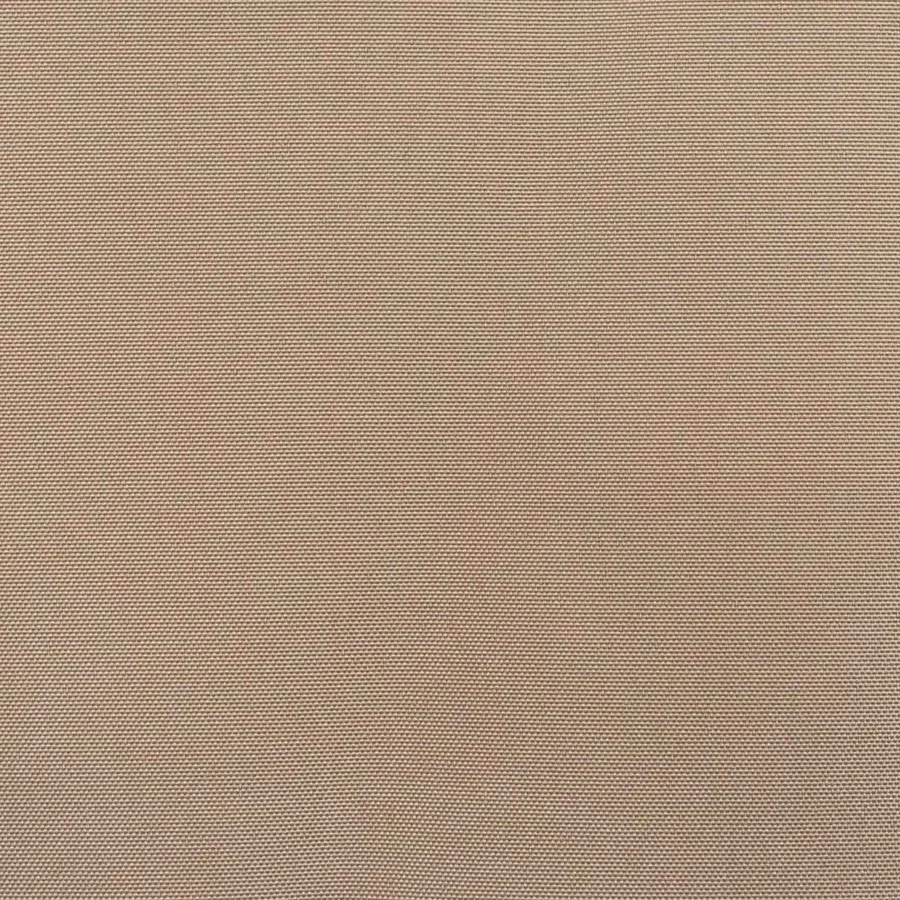 Parasol de jardin 300 x 300 cm Polyester Rectangulaire Taupe - 6