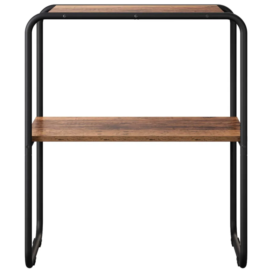 Table console Bois ancien 60 x 42,5 x 70 cm Bois d'ingénierie - 4