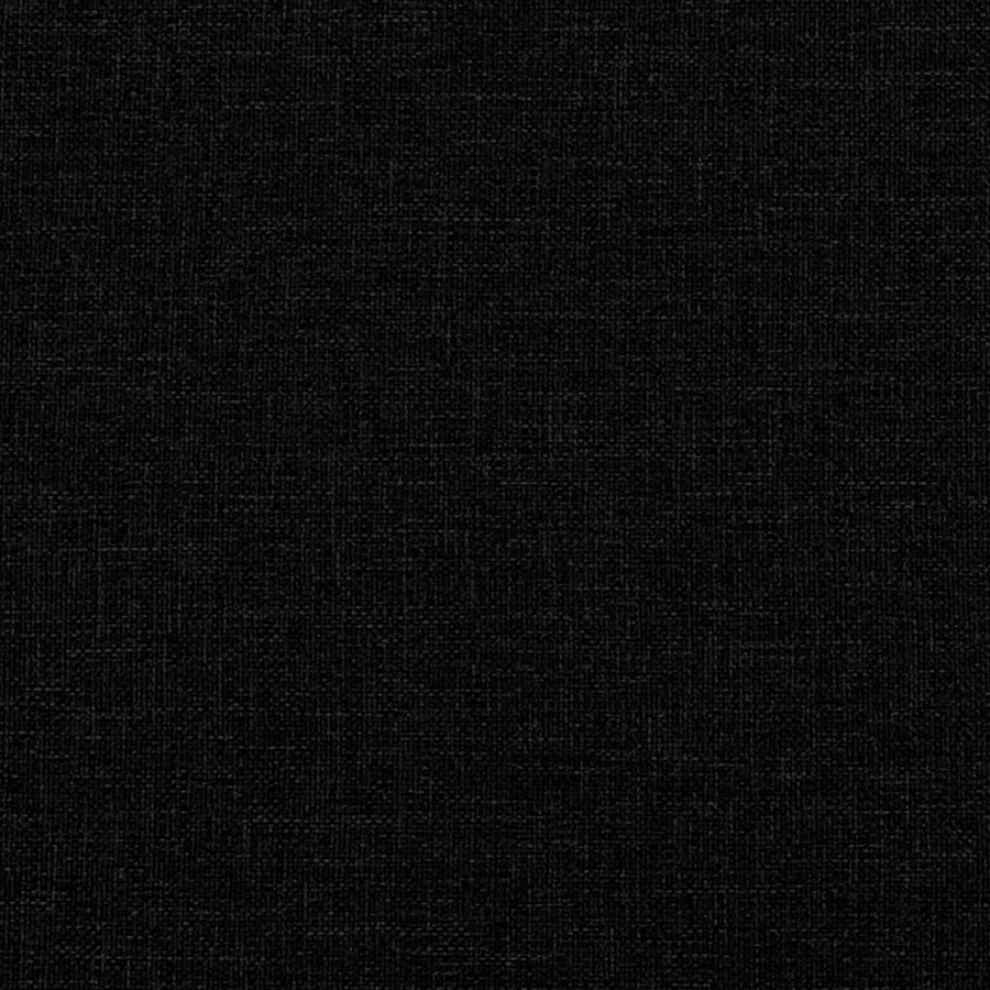 Fauteuil de massage inclinable Noir Tissu - 14