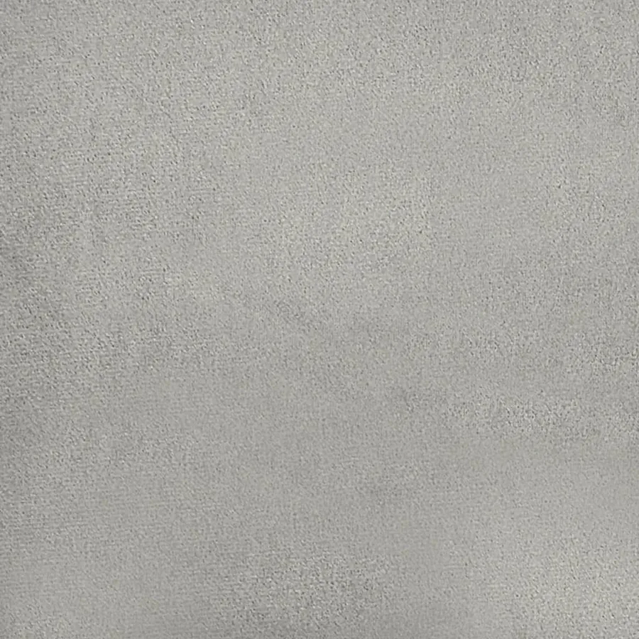 Ensemble de canapés 3 pcs coussins gris clair tissu microfibre - 7