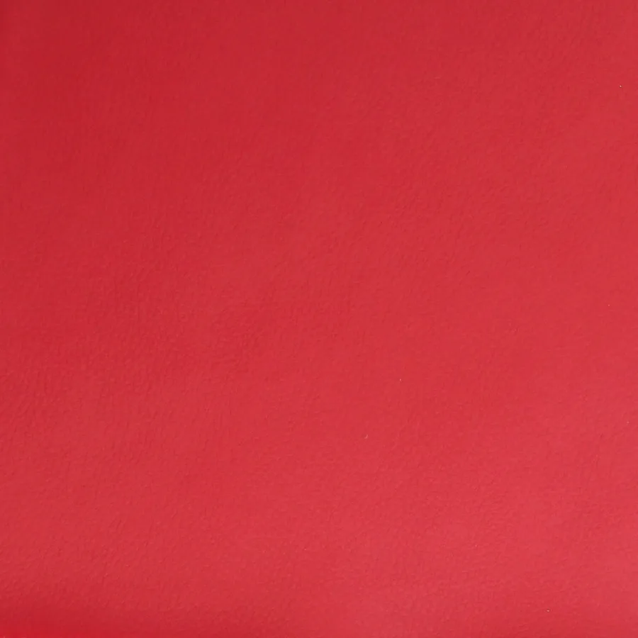 Fauteuil inclinable électrique rouge similicuir - 16
