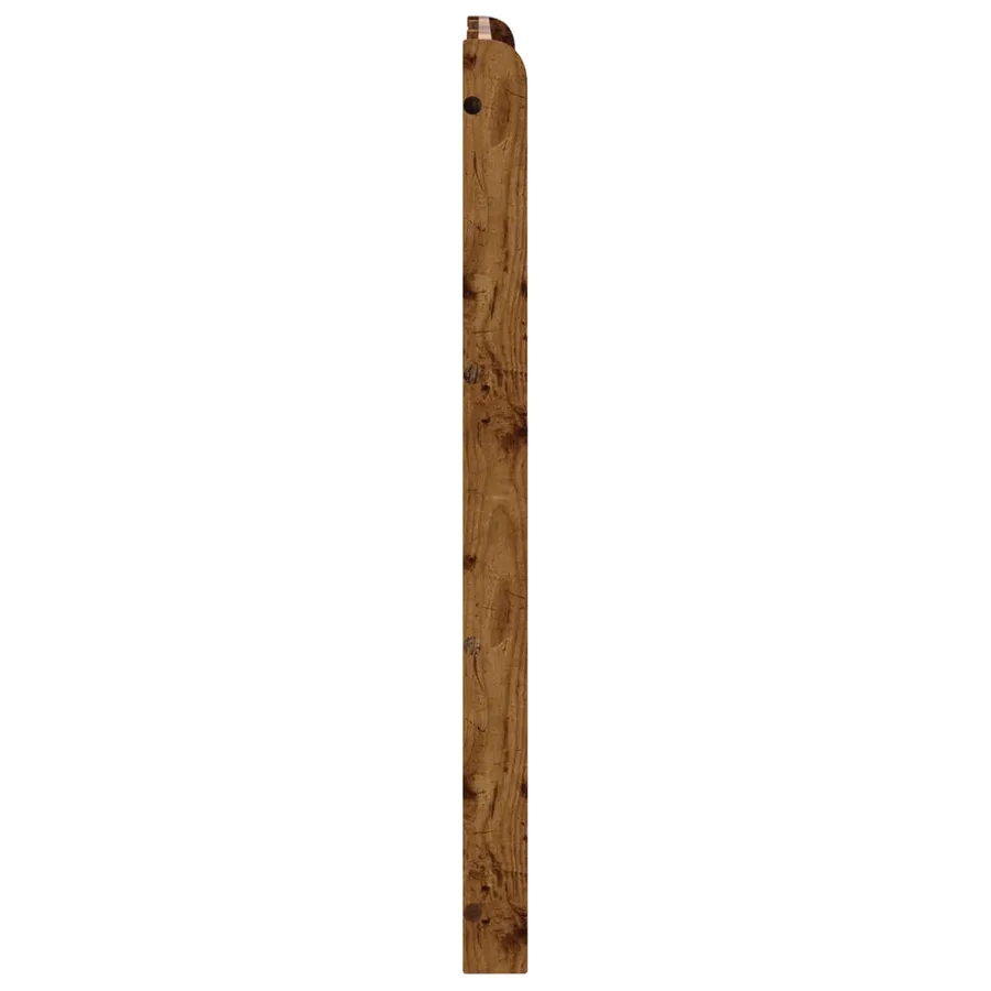 Tête de lit Bois ancien PB - 5