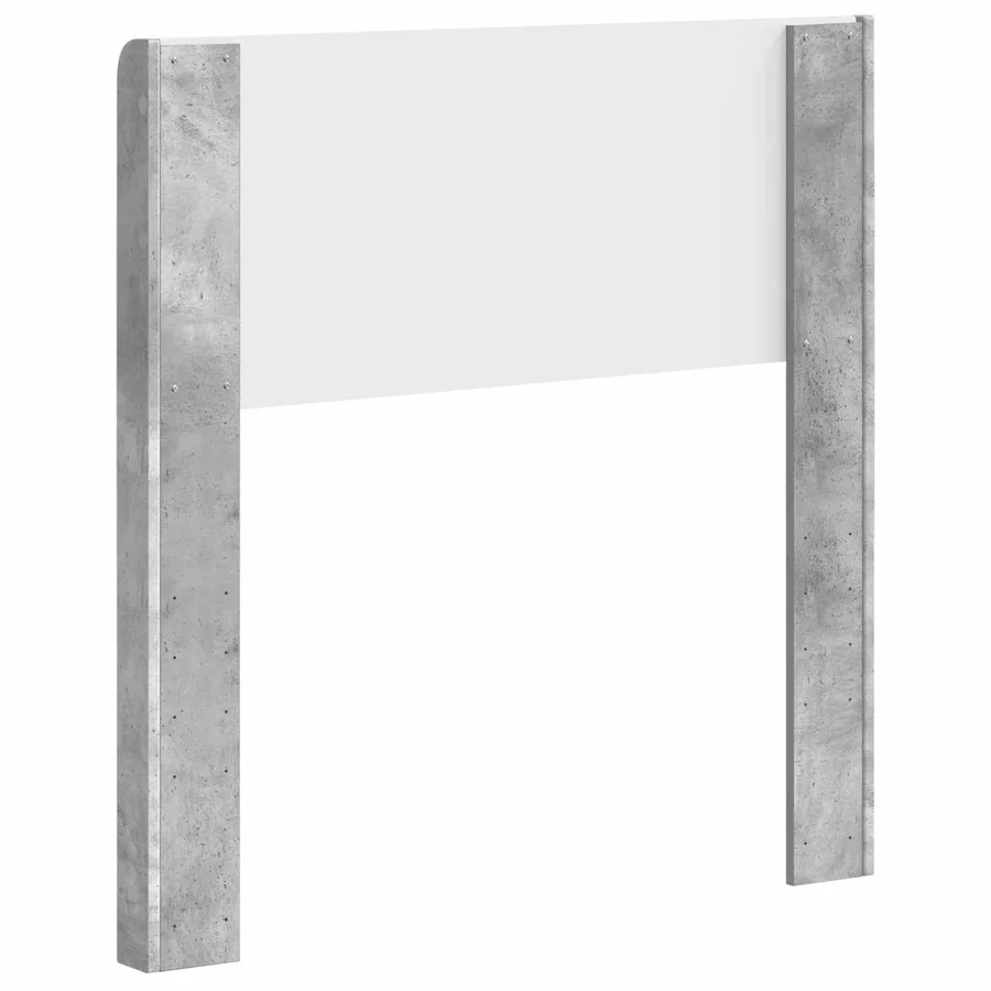 Tête de lit Gris béton PB - 6