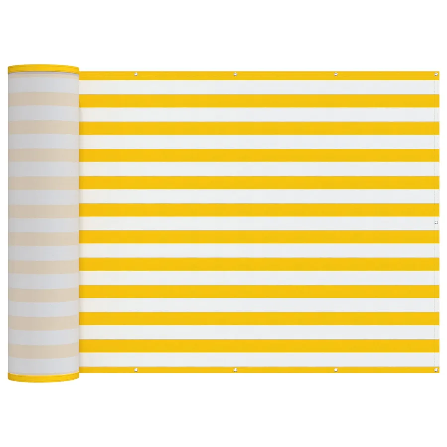 Écran de confidentialité pour balcon 180 x 800 cm - 2
