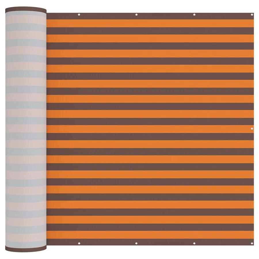 Écran de confidentialité pour balcon 200 x 1000 cm - 2