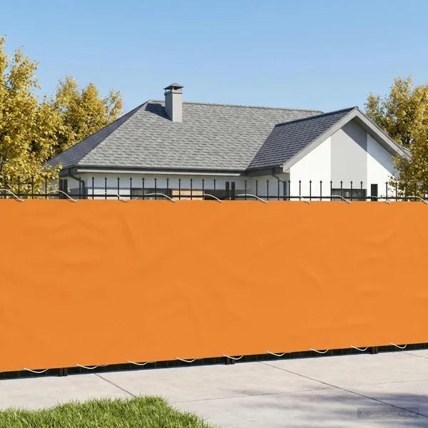 Écran de confidentialité pour balcon 180 x 800 cm
