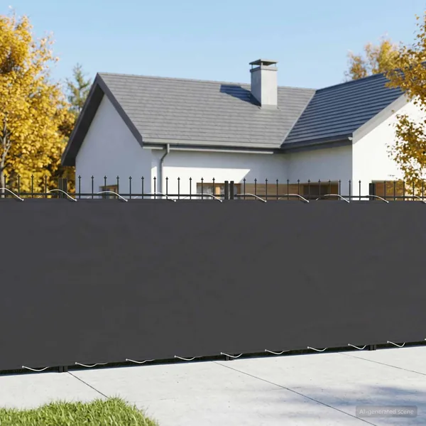 Écran de confidentialité pour balcon 200 x 200 cm