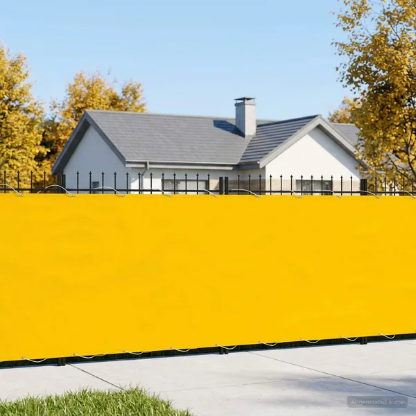 Écran de confidentialité pour balcon 200 x 200 cm