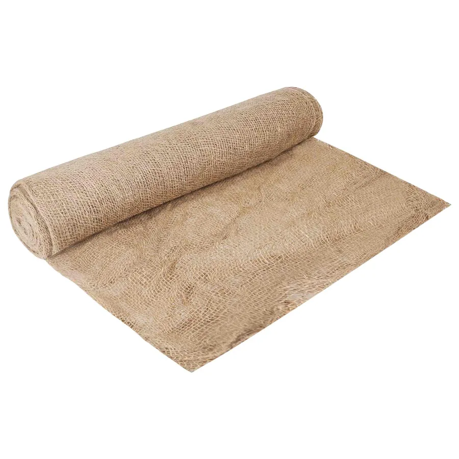 Rouleau de jute Naturel 160 x 500 cm