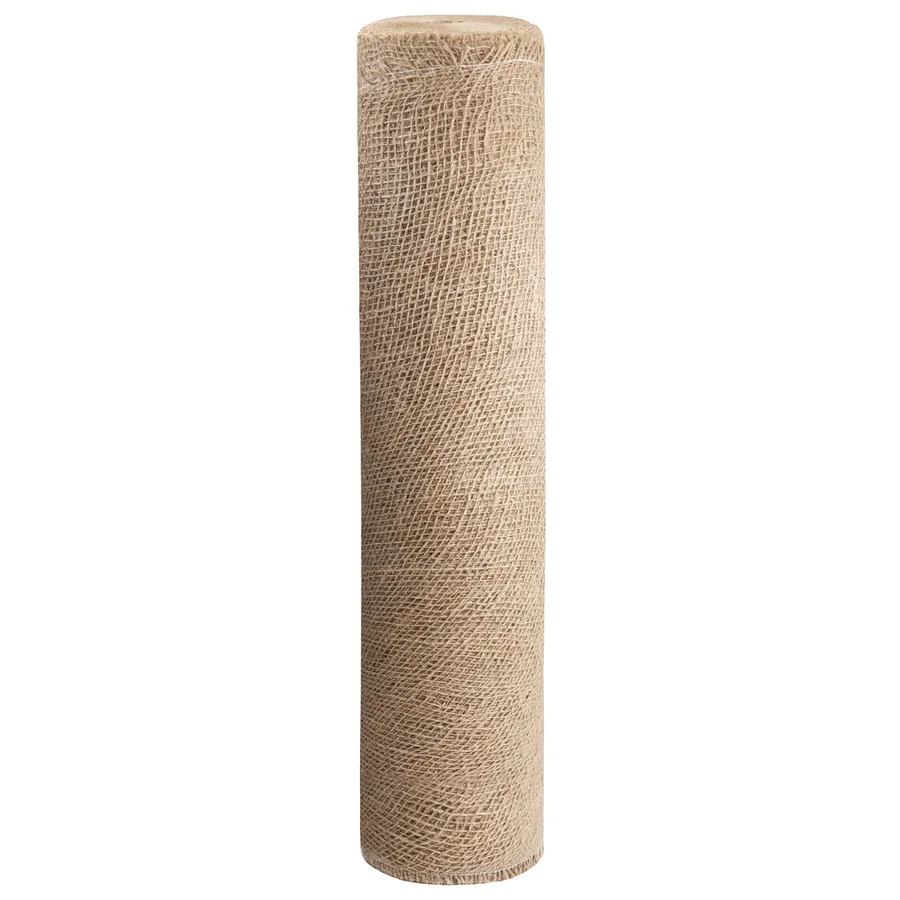 Rouleau de jute Naturel 160 x 500 cm - 2