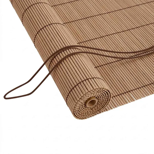 Store enrouleur Marron 70 x 160 cm Bambou