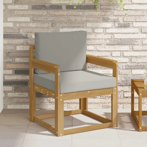 2 Pièce Ensemble de canapés d'extérieur Polyester