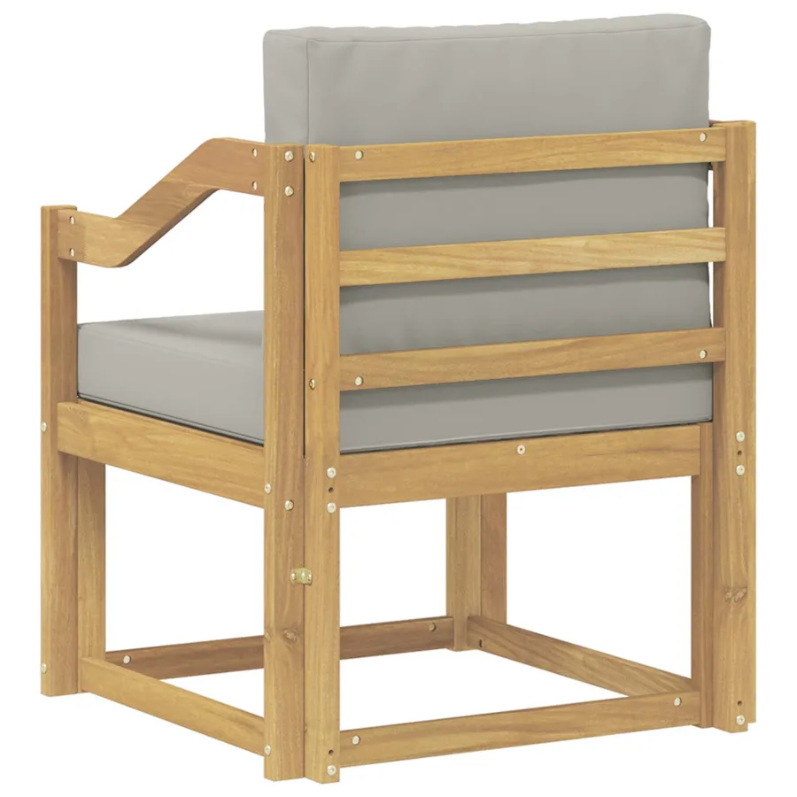 2 Pièce Ensemble de canapés d'extérieur Polyester - 5