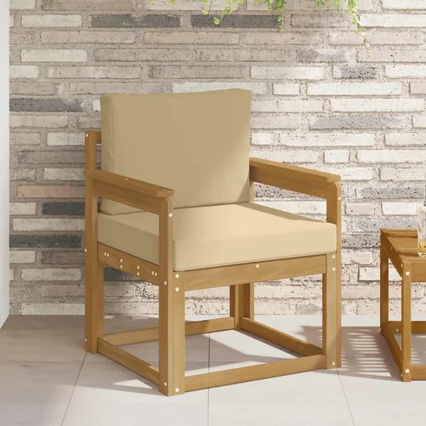 2 Pièce Ensemble de canapés d'extérieur Polyester