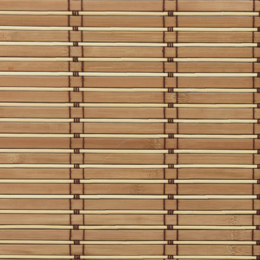 Store enrouleur Nature 70 x 220 cm Bambou - 7