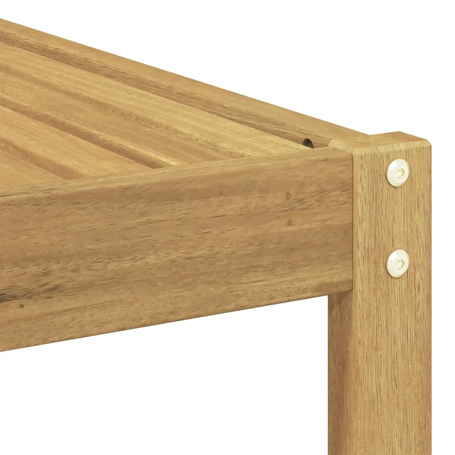 Ensemble de canapés d'extérieur 4 Pièce Blanc et anthracite - 7