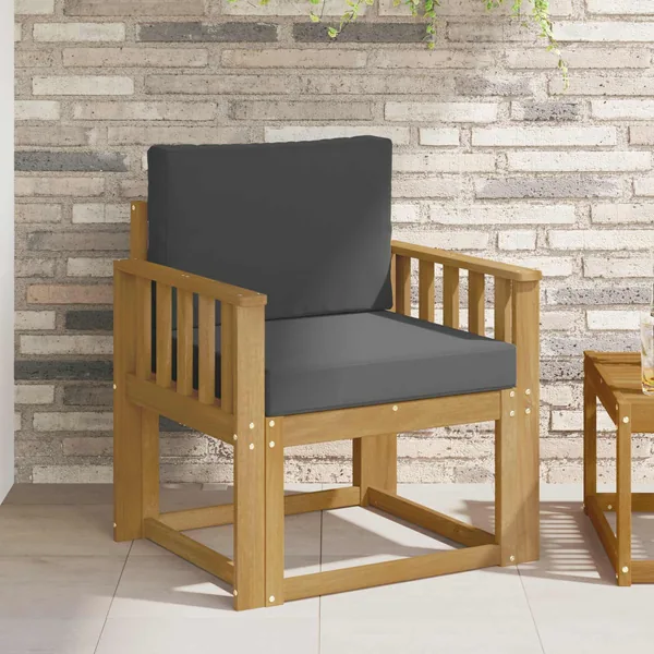 2 Pièce Ensemble de canapés d'extérieur Polyester